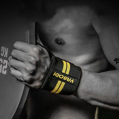 Fitness Wrist Bandage anti Sprain Sports